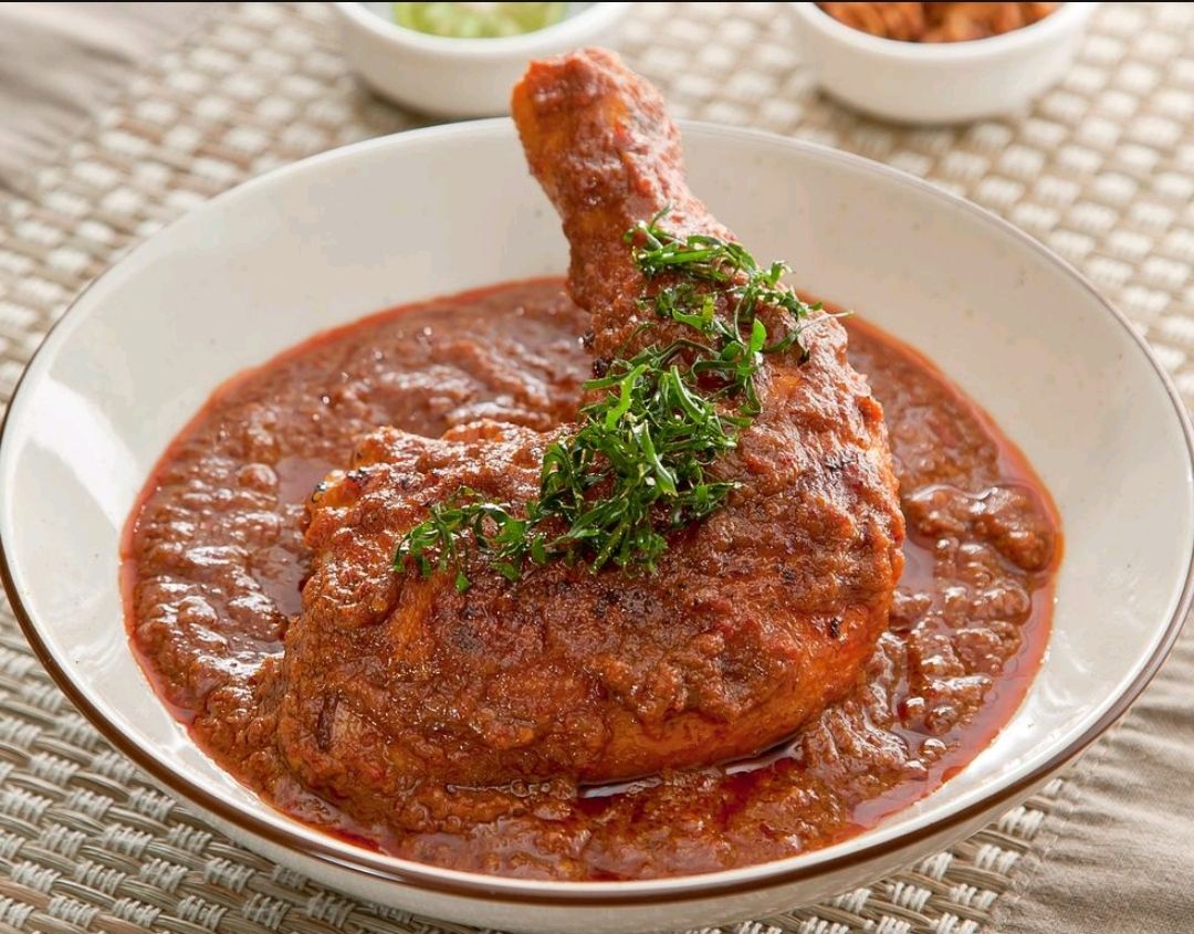 Ayam Bumbu Rujak