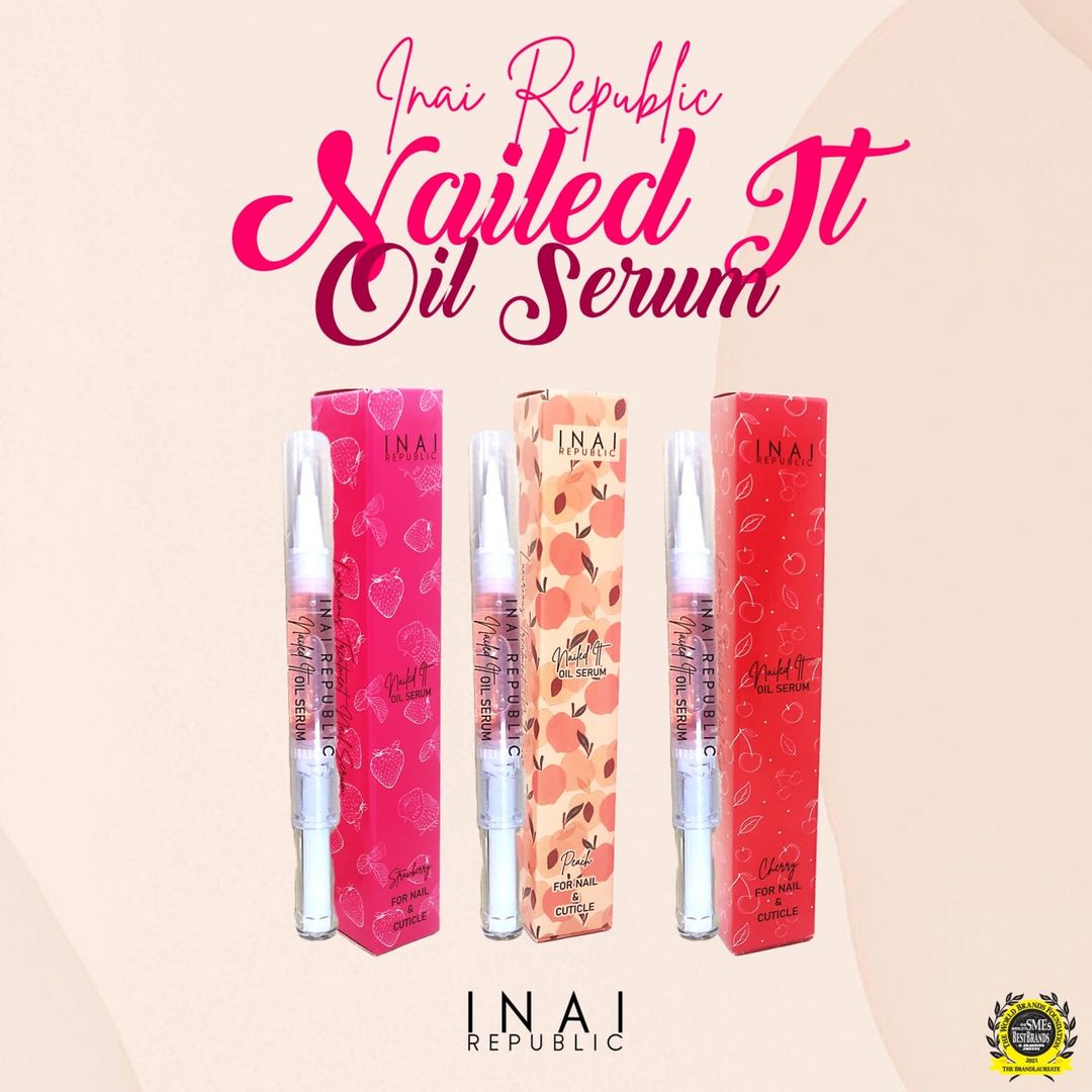 Inai Republic Nail Serum