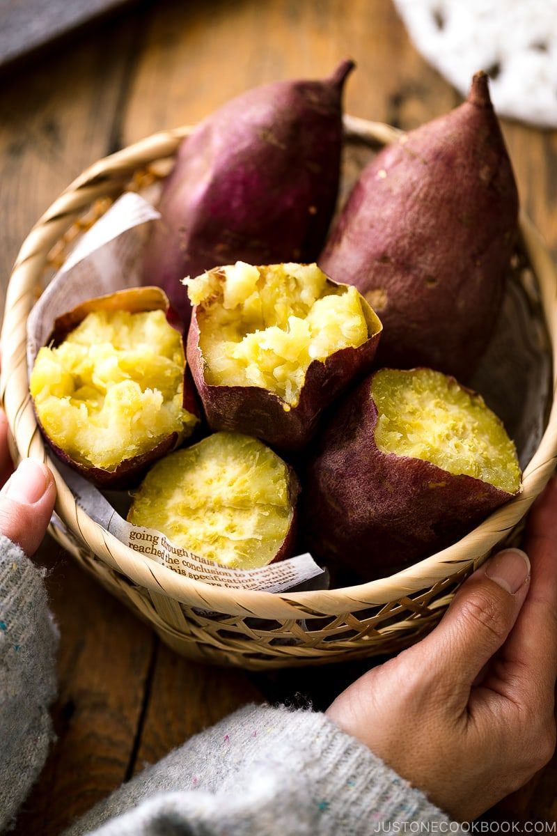  JAPANESE YELLOW SWEET POTATOES 日本黄肉番薯【900-1KG】