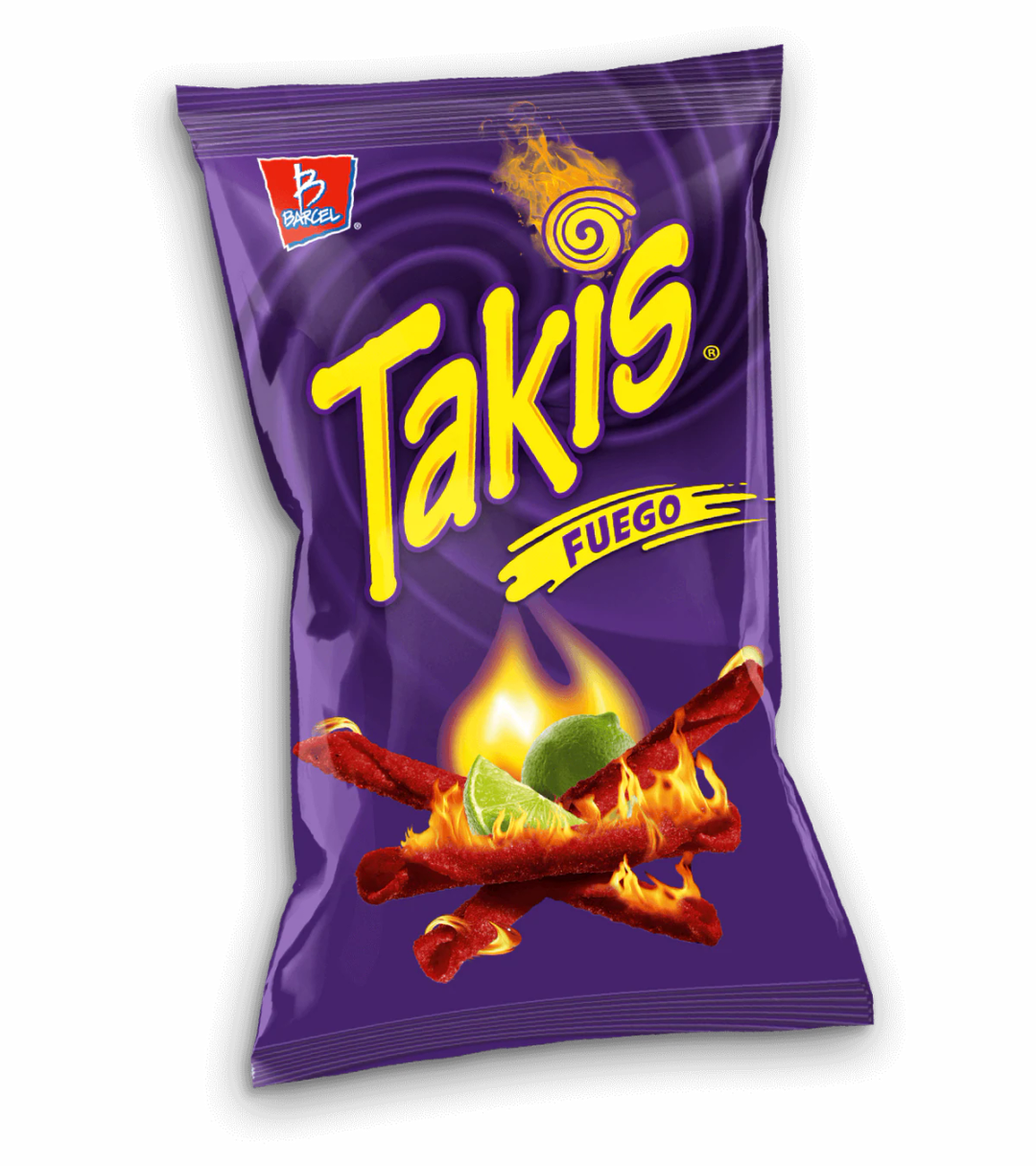 Takis fuego