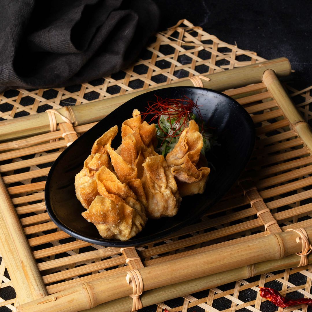 HK-Style Golden Fried Shrimp Wanton (5pcs)