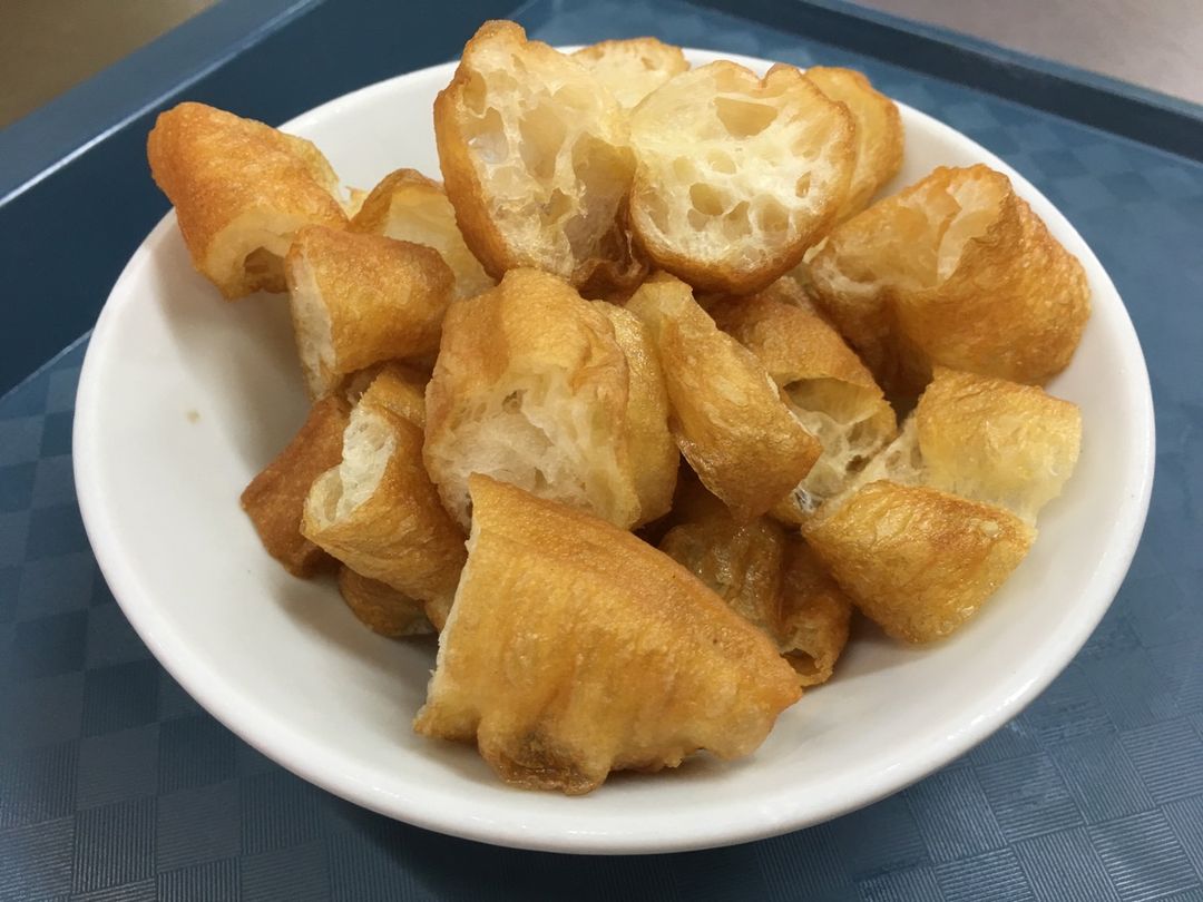 A2 - Dough Fritters (You Tiao) - 油条