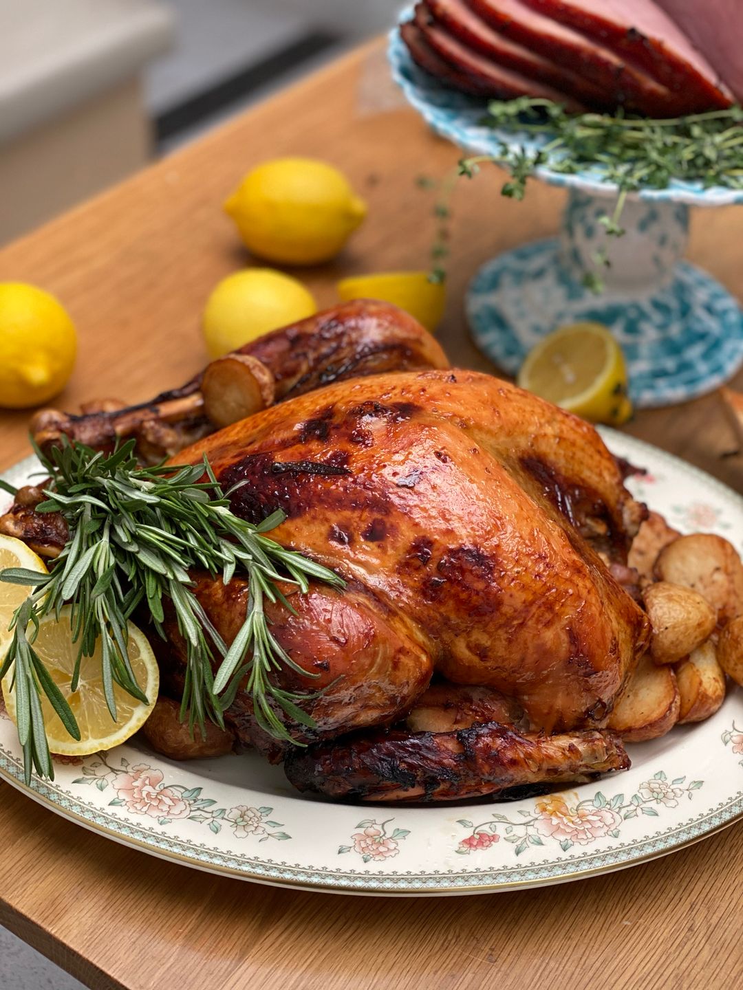 ALC Gourmet Whole Roast Turkey (4kg to 5kg)