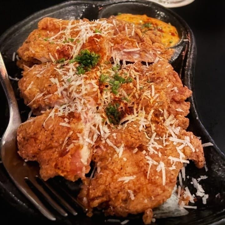 Crispy Chicken Karaage