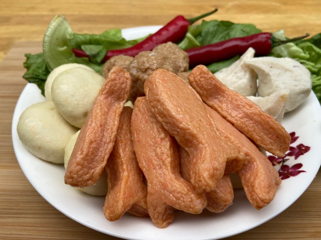 Kiddie Salmon (三文鱼)