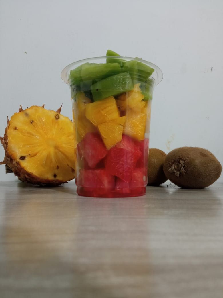Rainbow Mix - Kiwi