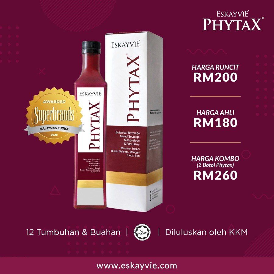 ESKAYVIE PHYTAX