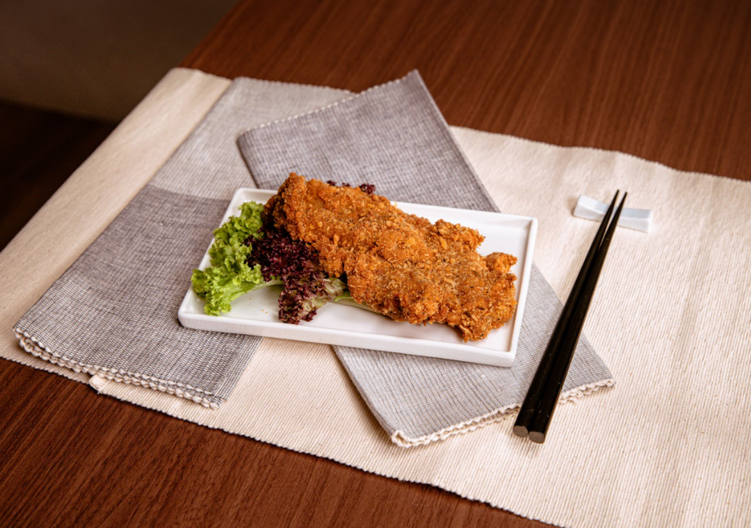 S3. Crispy Chicken Cutlet