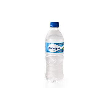 500ml Bonaqua Still Spring Water