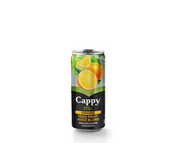 Cappy Juice