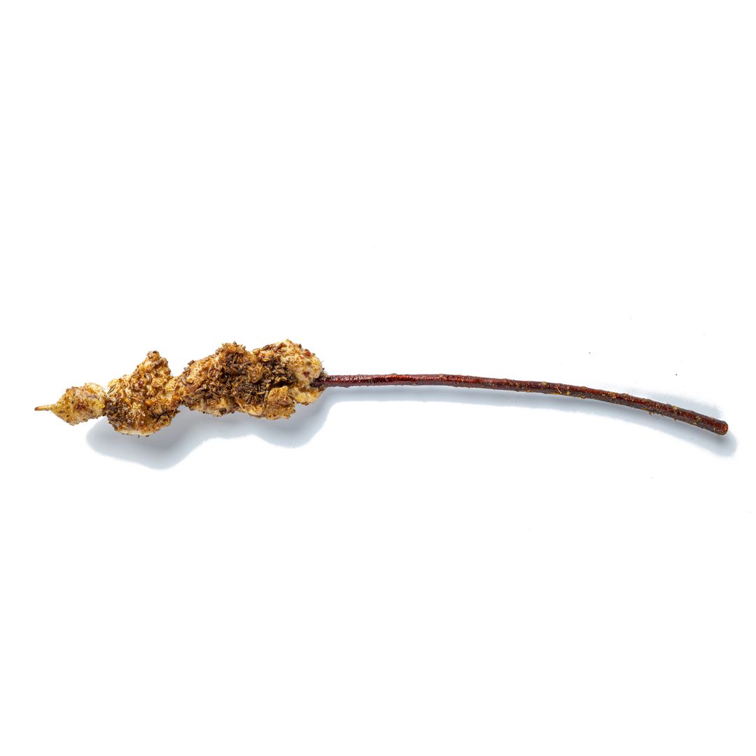 Pork Belly BBQ Stick 三层肉烤串
