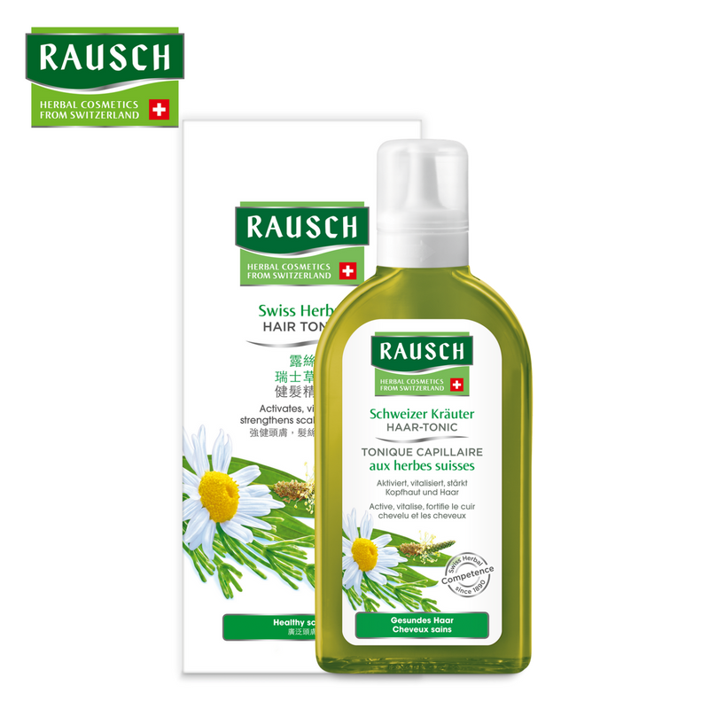 Swiss Herbal Hair Tonic 200ml
