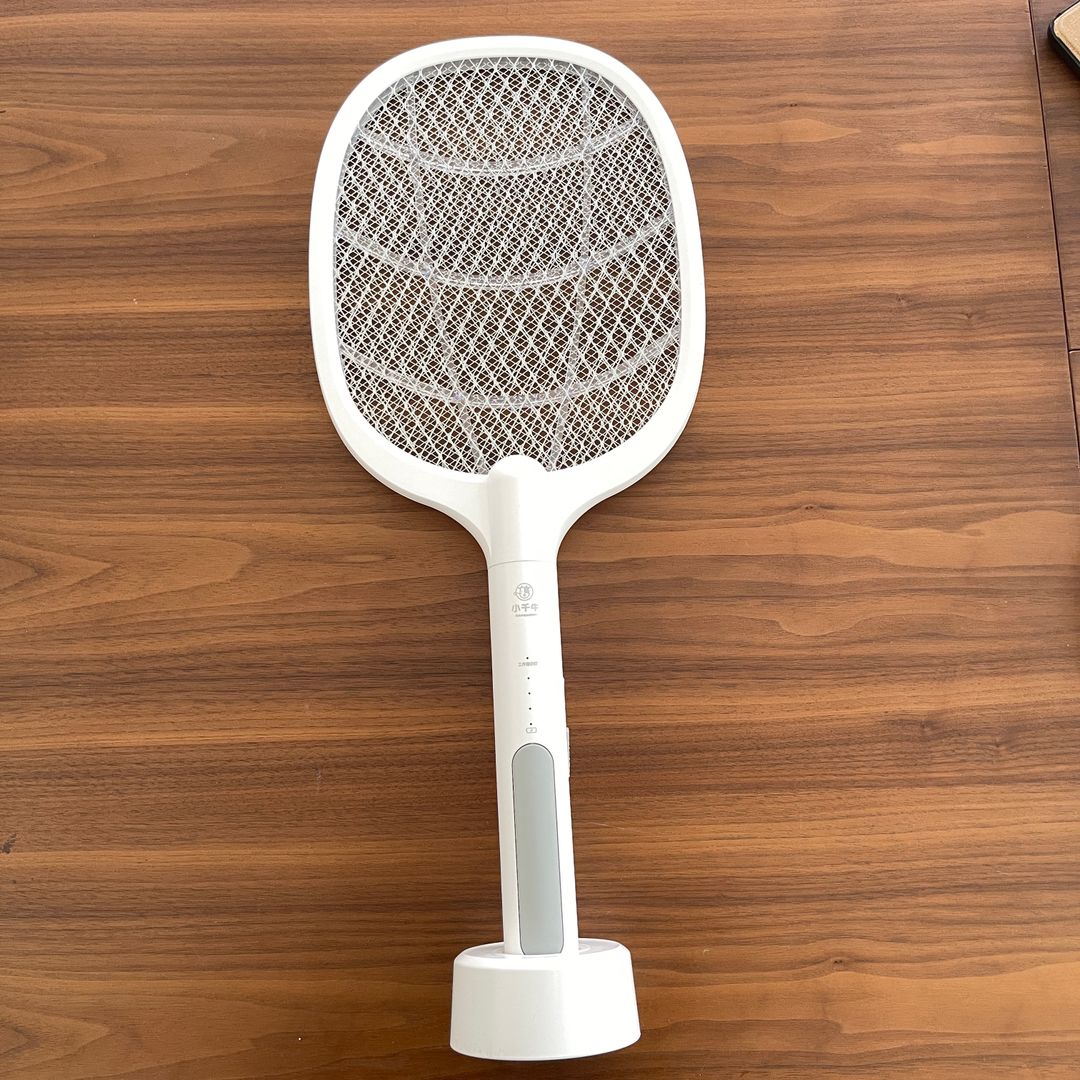 Electric Mosquito Swatter 电蚊拍