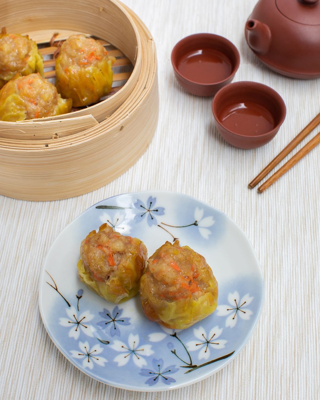 Special Made Siew Mai （特制烧卖）