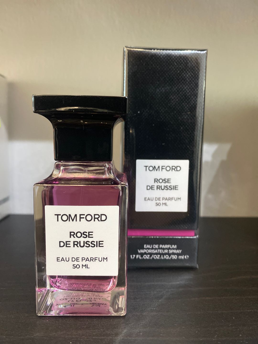 Tom Ford Rose De Russie
