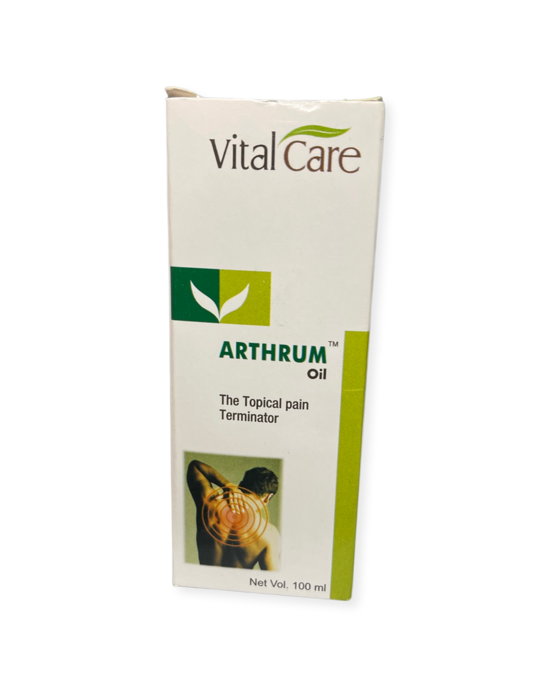 Arthrum Oil