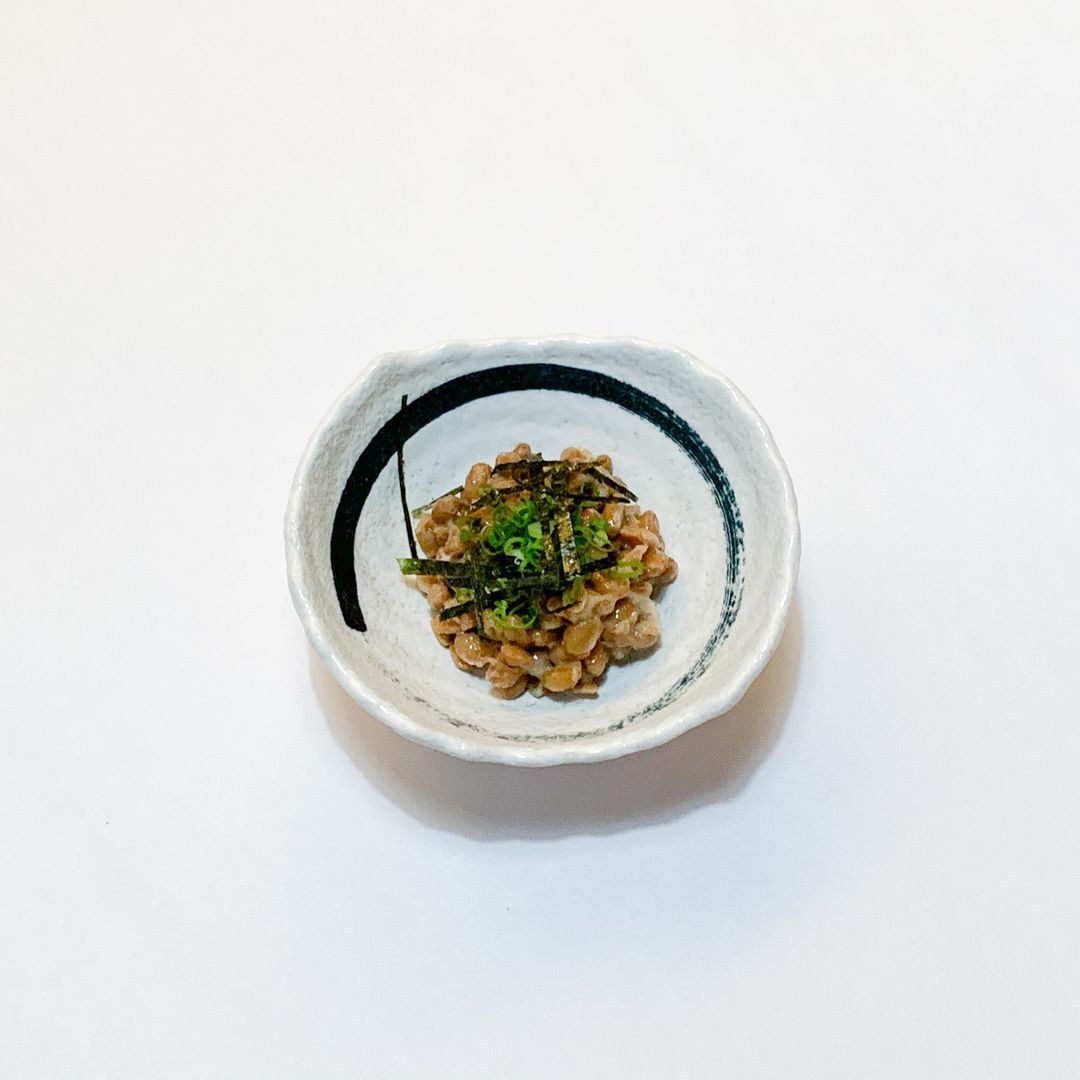 C003. Natto　納豆