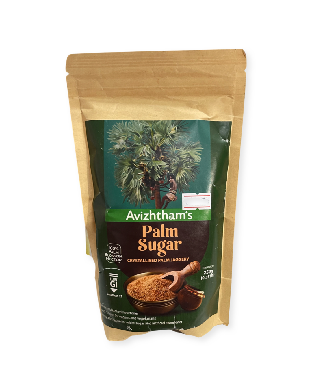 Avizhtham’s Palm Sugar