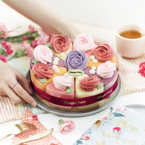 Floral Cake