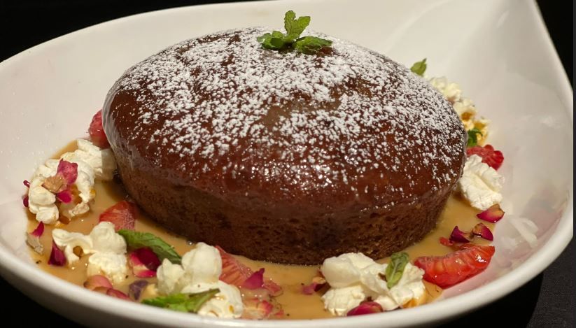 Signature Sticky Date Pudding