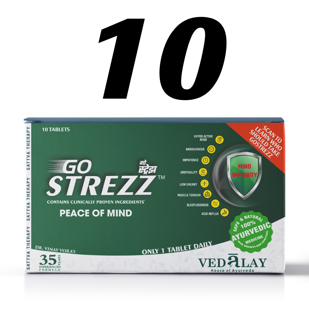 GoStrezz 10T Strip 