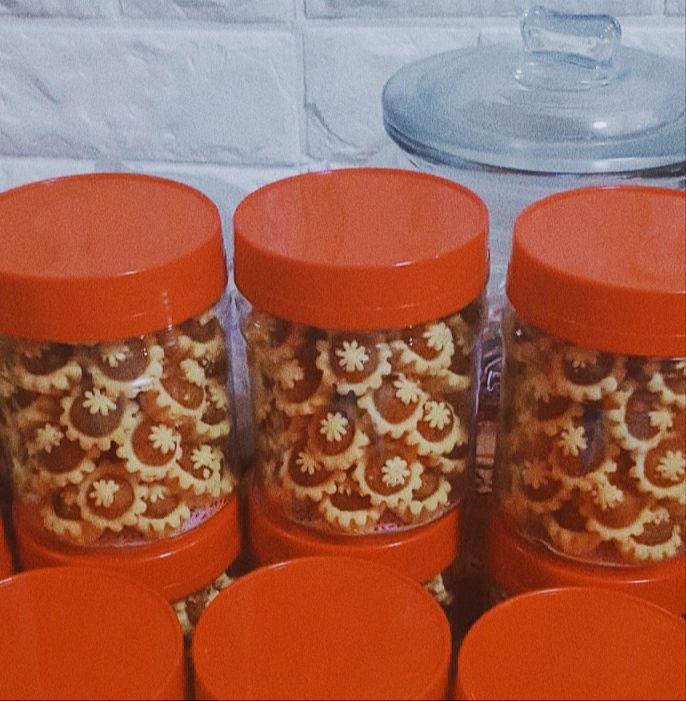 Pineapple Mini Tarts 50pcs