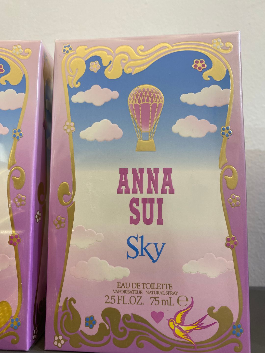 Anna sui sky