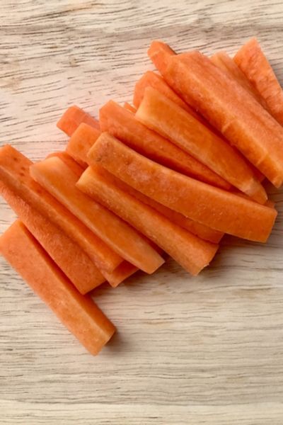 *Carrot* 红萝卜