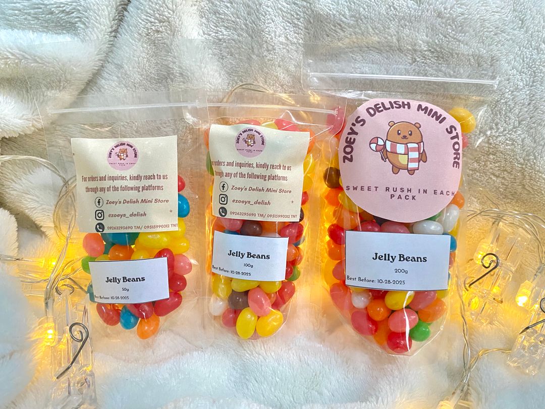Jelly Beans
