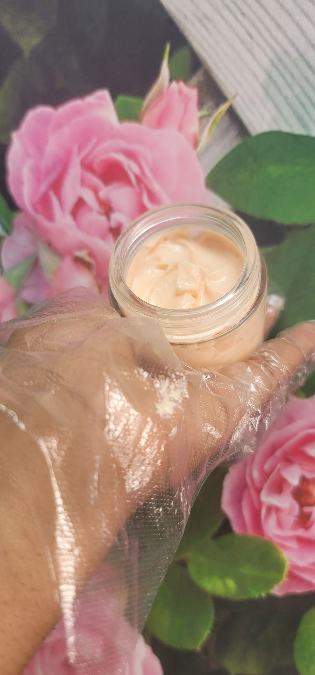 Oulala Under arm and inner thighs cream