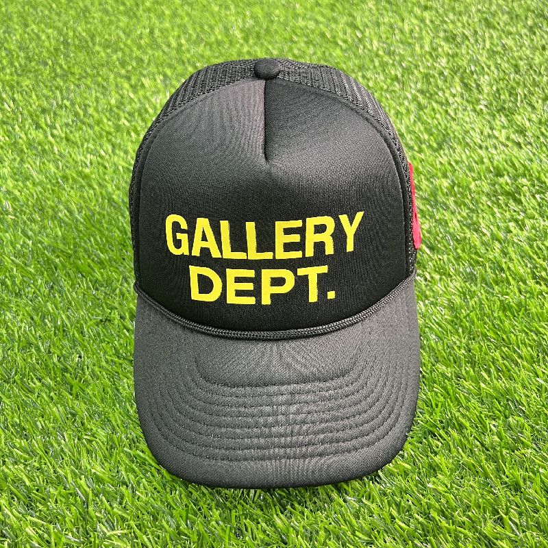 GD CURVE PEAK GG BLACK