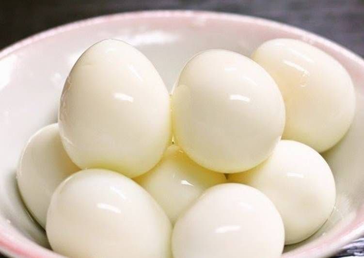 *Quail Egg (2pcs) 鹌鹑蛋