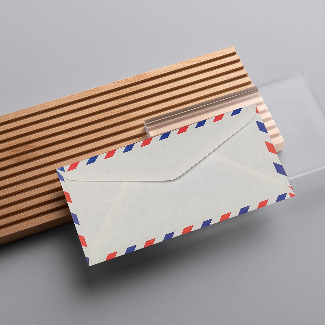 AIRMAIL ENVELOPE