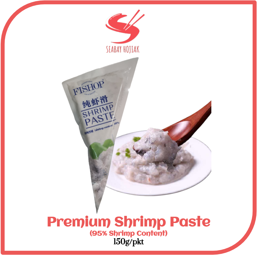Premium Shrimp Paste 150g