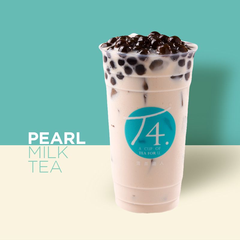 Pearl Milk Tea