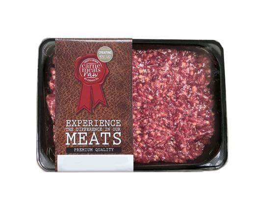 Ground Beef Minced 250g/Tray Australia