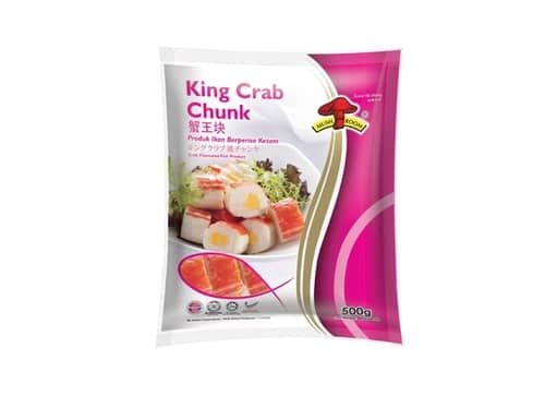 蟹王块 500g