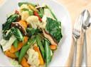 Stir Fry Mixed Vegetables