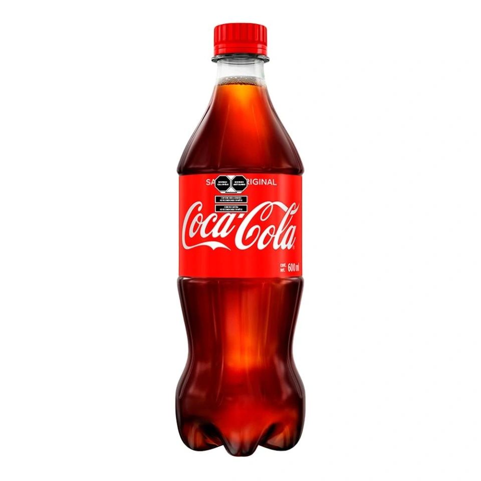 Coca 600 ml