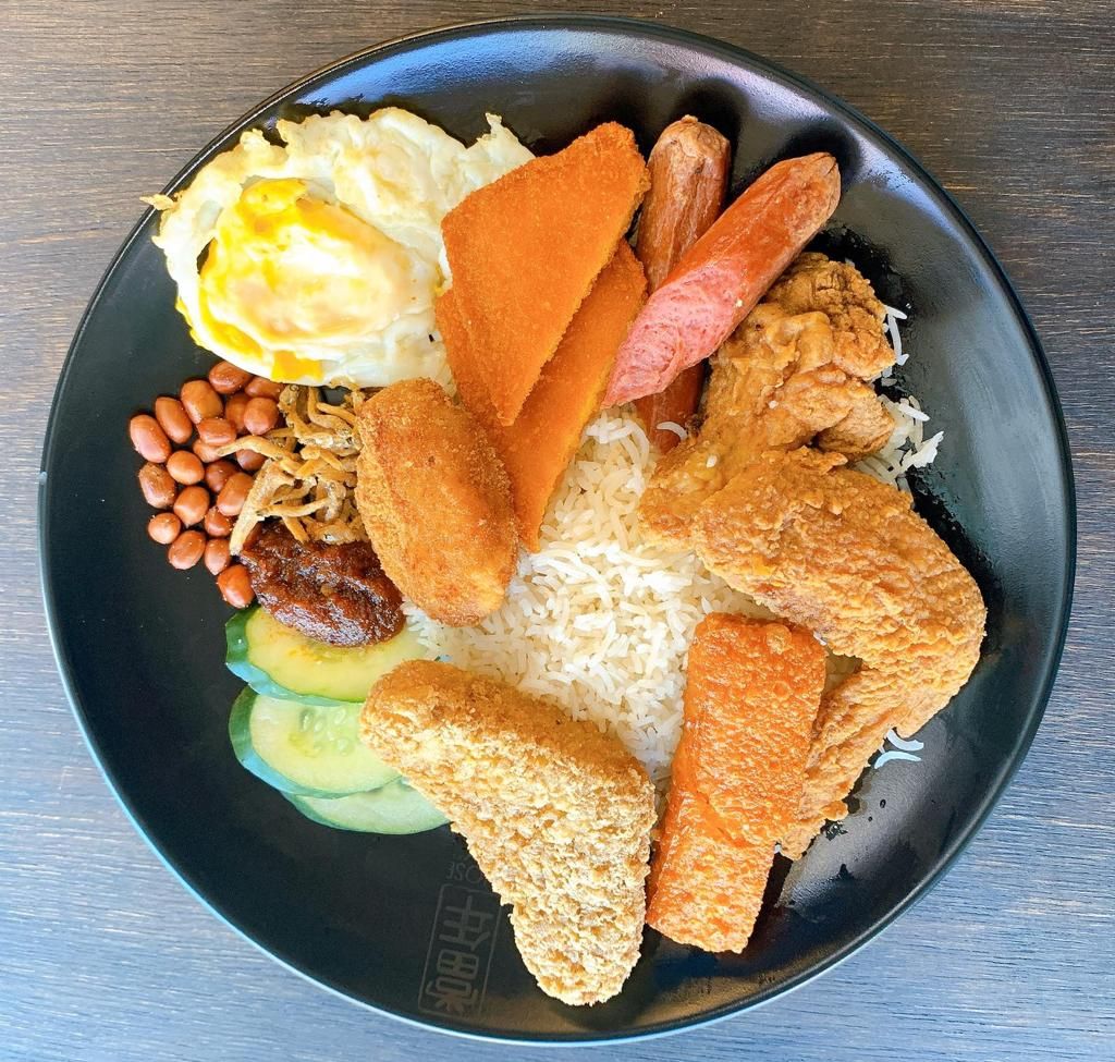 *Lemak (COMBO E) 
