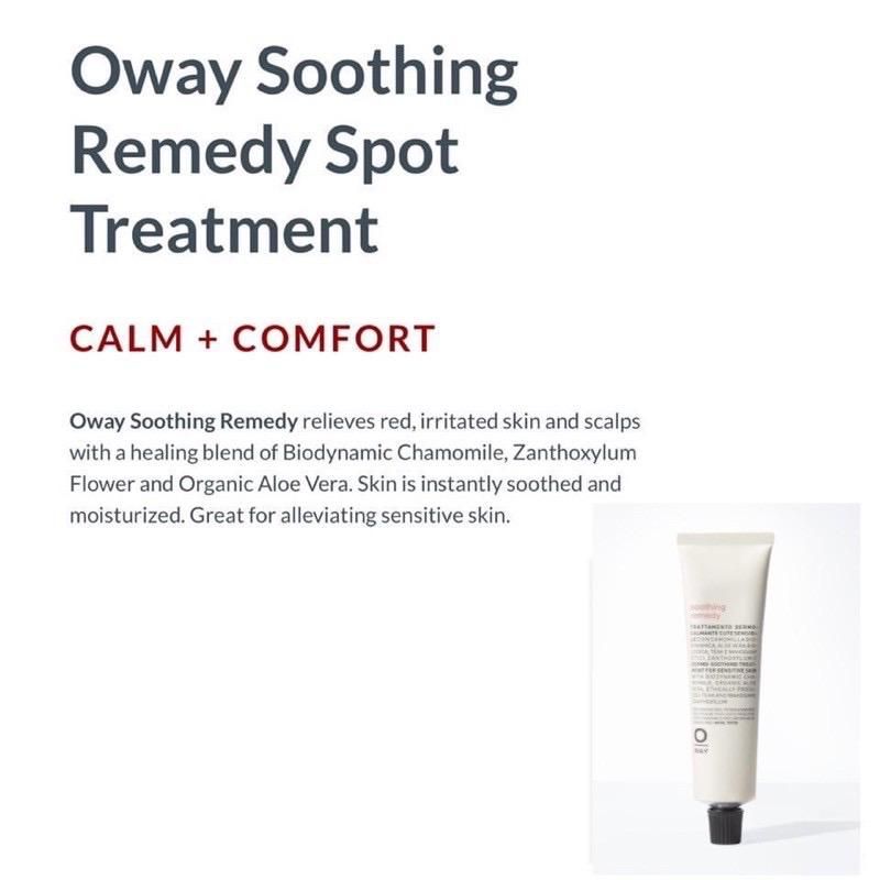 Ow Soothing remedy 50ml