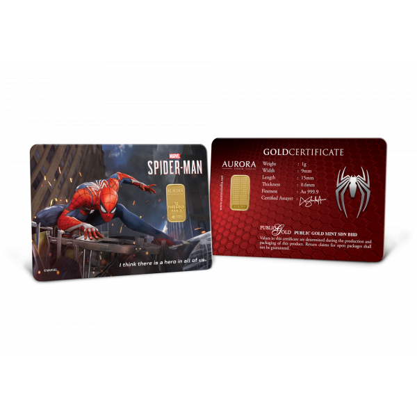 Spiderman (1g)