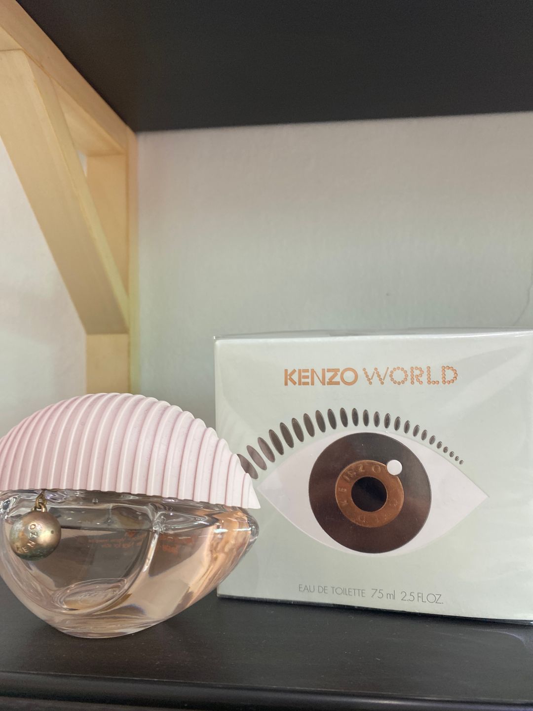 Kenzo world