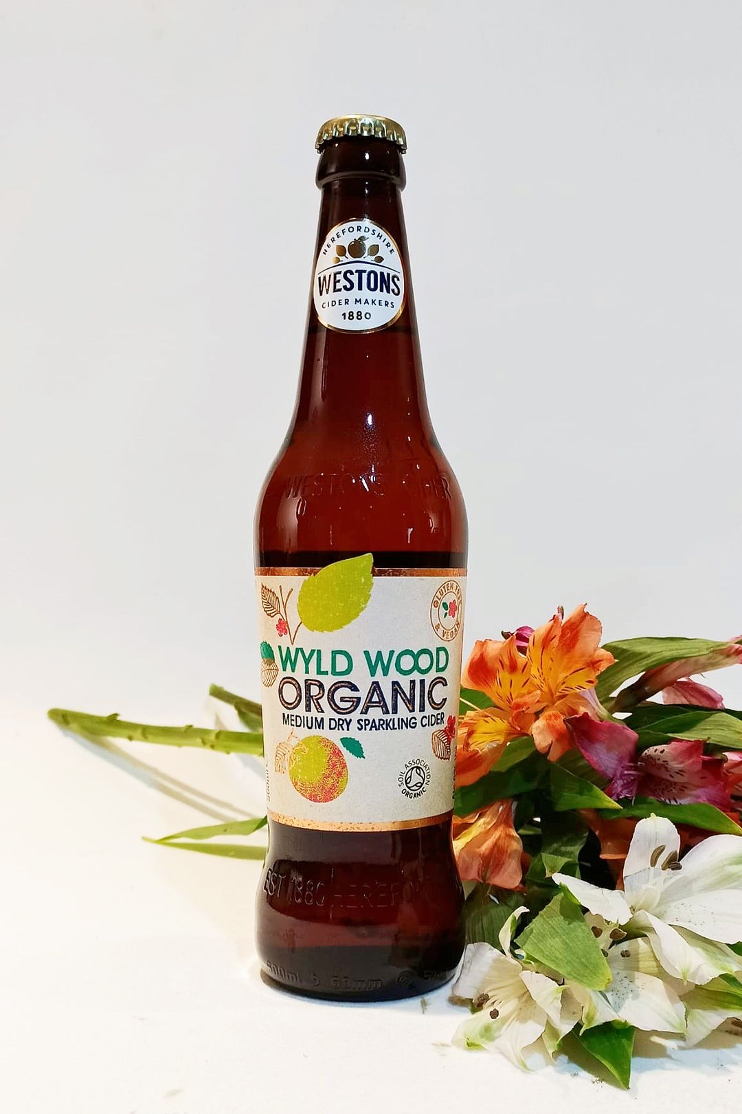 Wyld Wood Organic Cider