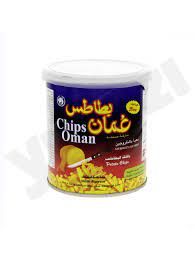 oman chips 37 g