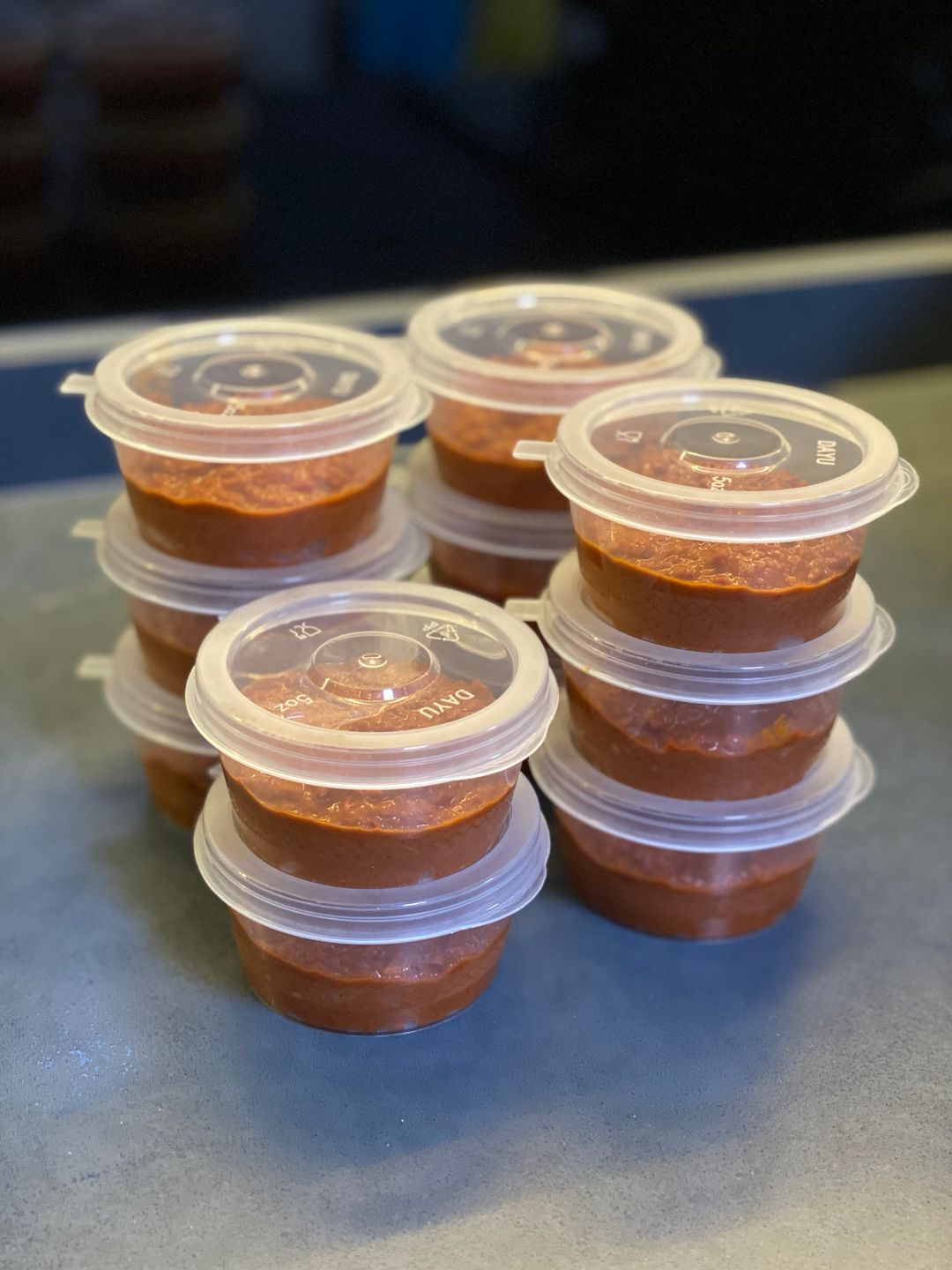 Homemade Authentic Penang Sambal Belacan 