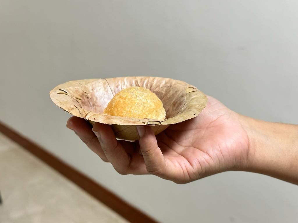 Cutlery  - Disposable Leaf Bowls (Donas)