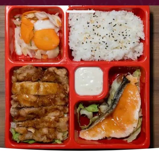 Japanese food