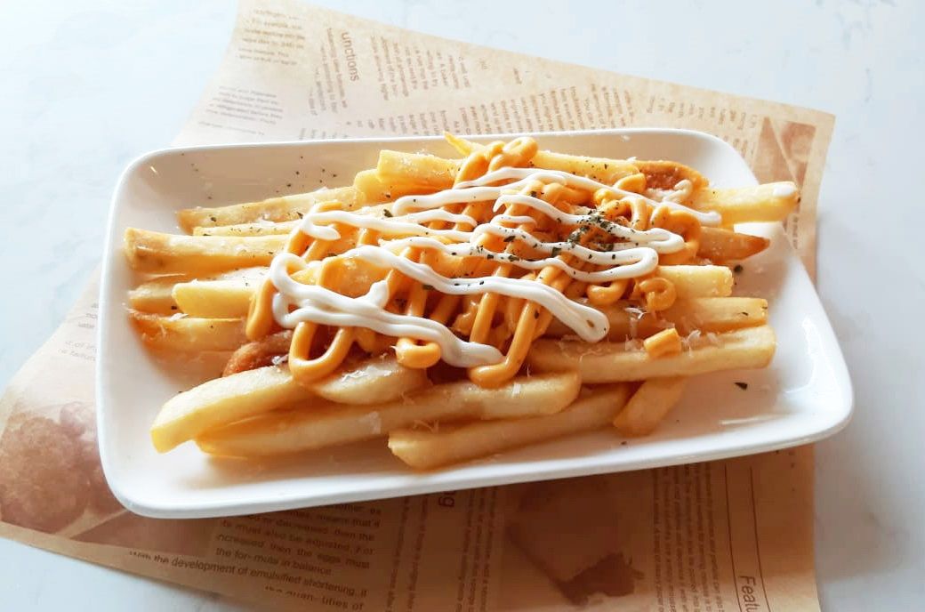 Cheese Fries