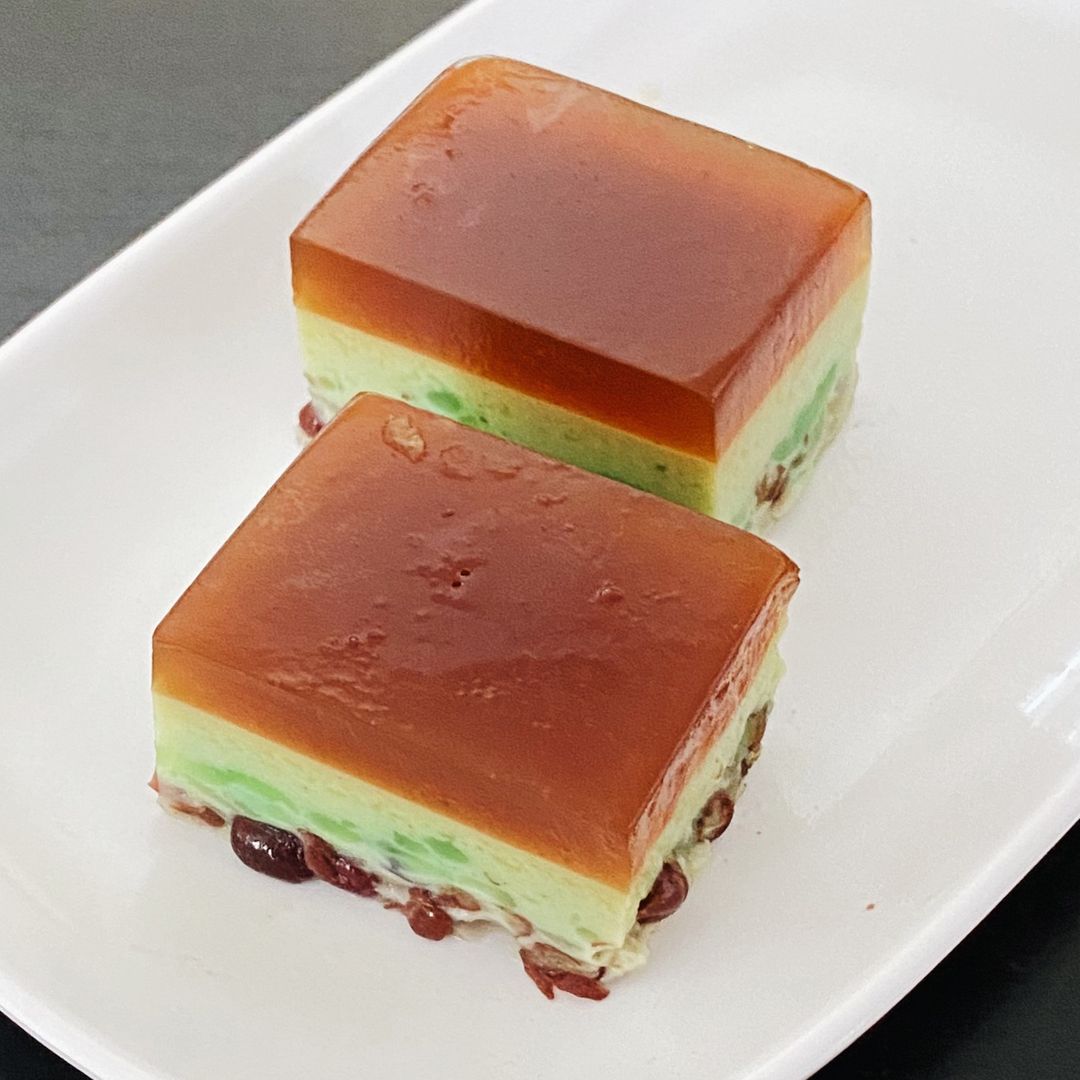 Chendol Agar Agar- 30 Pcs